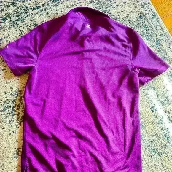 Men’s Izod Golf Shirt - Small - Picture 3 of 4
